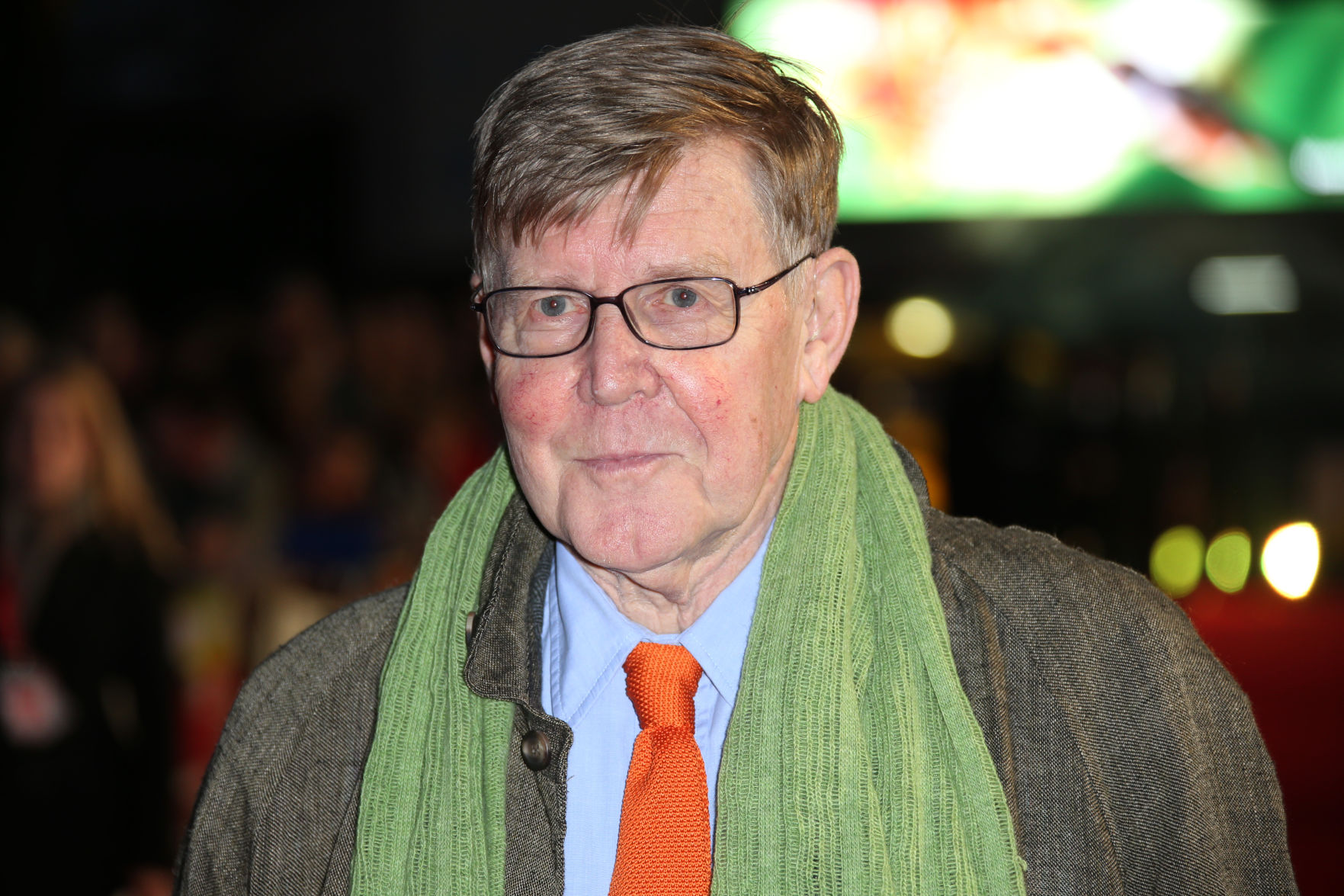 Birthday: Alan Bennett